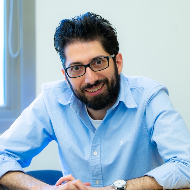 Dr. Aram Ghazaryan، مؤسس ورئيس Center for Behavioral Decisions التنفيذي