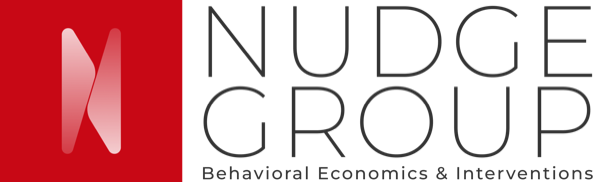 Nudge Group, Behavioral Economics & Interventions